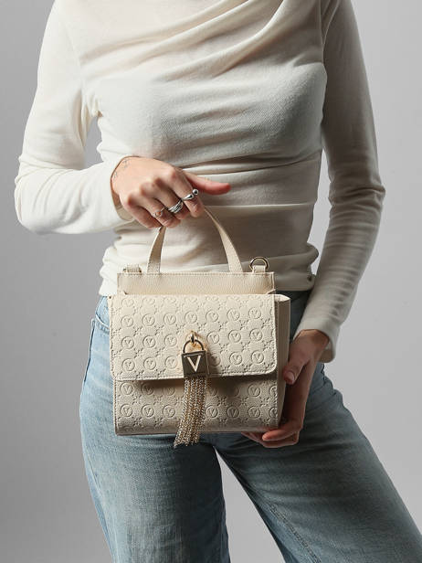 Handtas Emy Re Valentino Beige emy re VBS9IU06 ander zicht 1